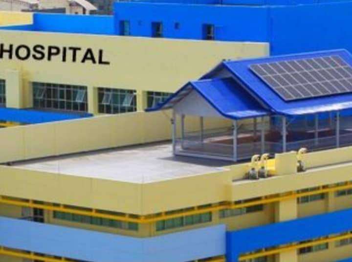 Hospital Solar