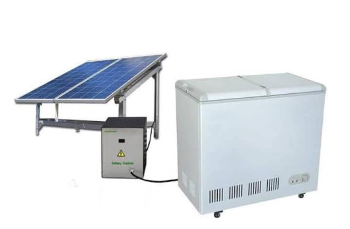 Solar Power Backup